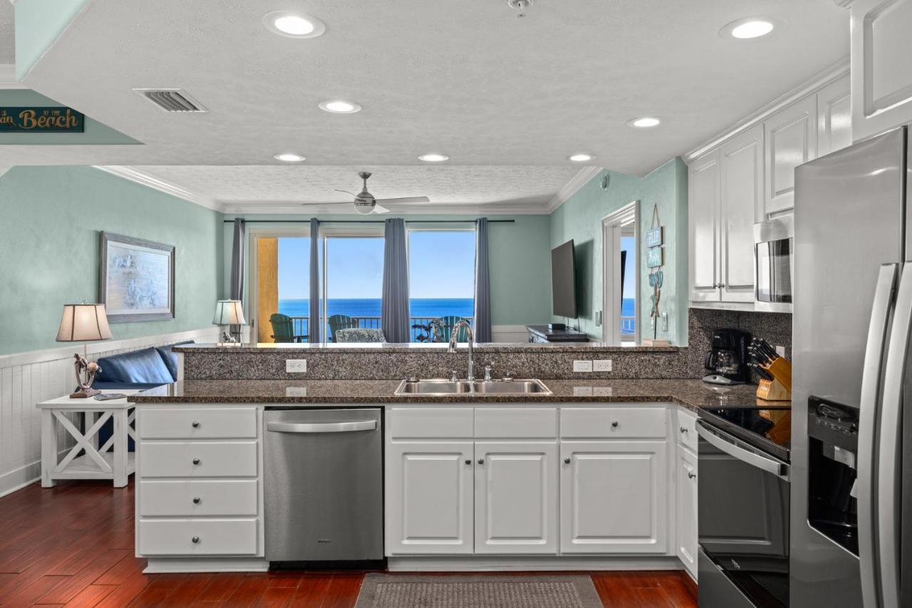 Treasure Island 1607 Lägenhet Panama City Beach Exteriör bild