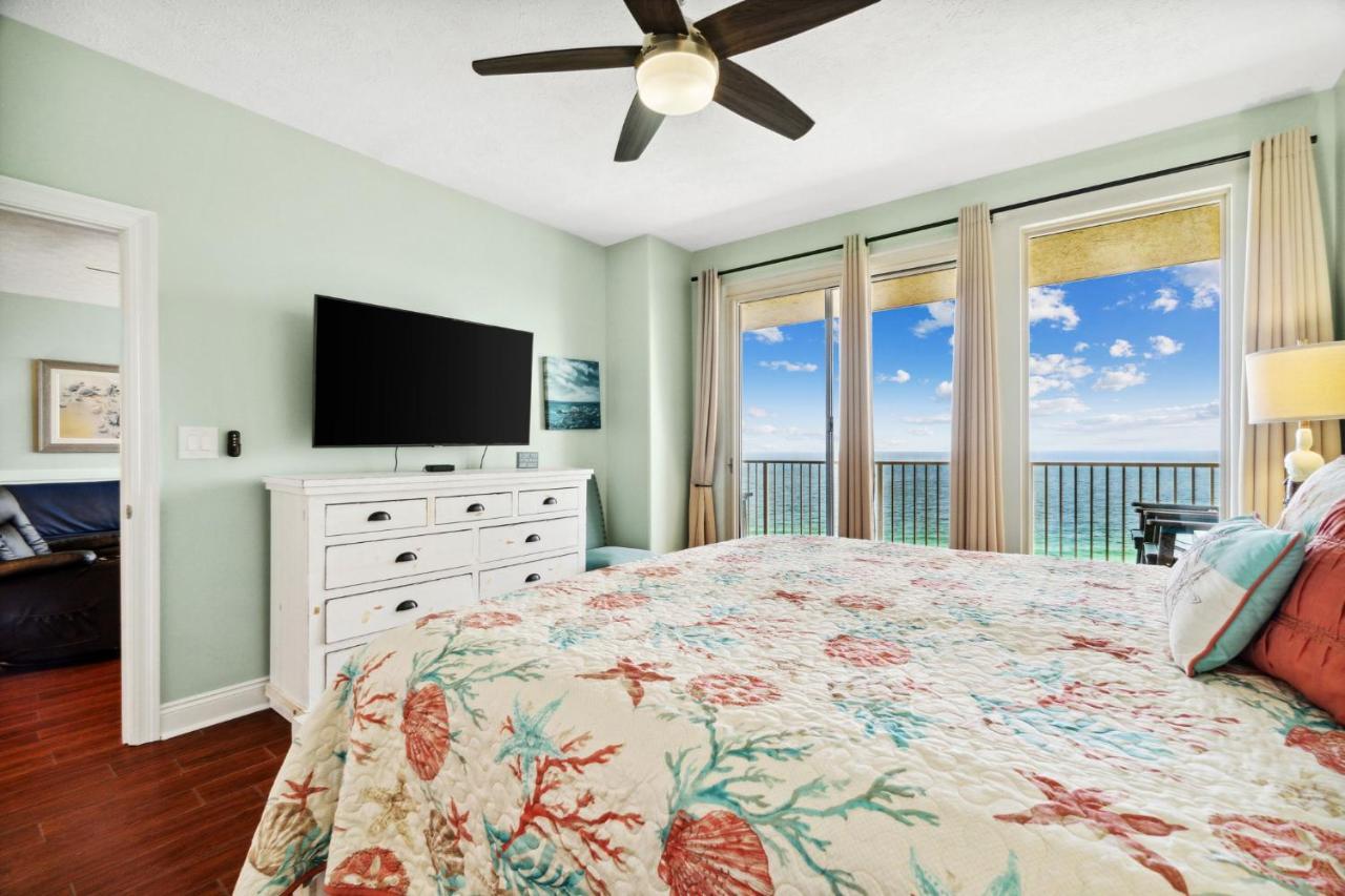 Treasure Island 1607 Lägenhet Panama City Beach Exteriör bild