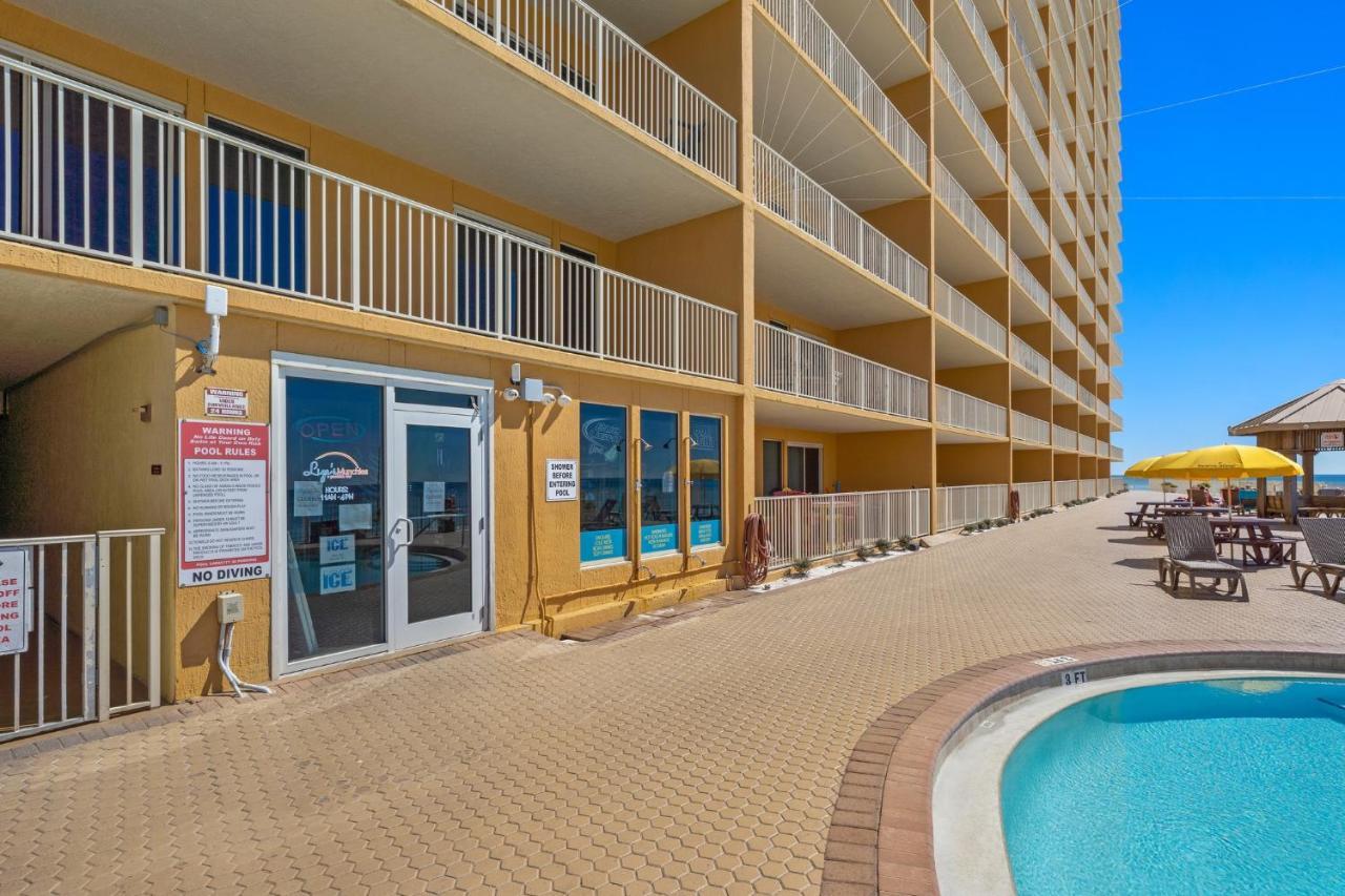 Treasure Island 1607 Lägenhet Panama City Beach Exteriör bild