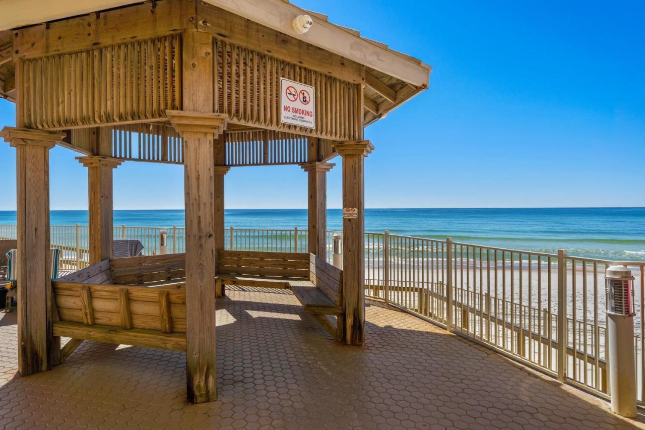 Treasure Island 1607 Lägenhet Panama City Beach Exteriör bild