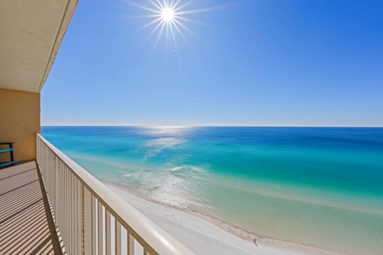 Treasure Island 1607 Lägenhet Panama City Beach Exteriör bild