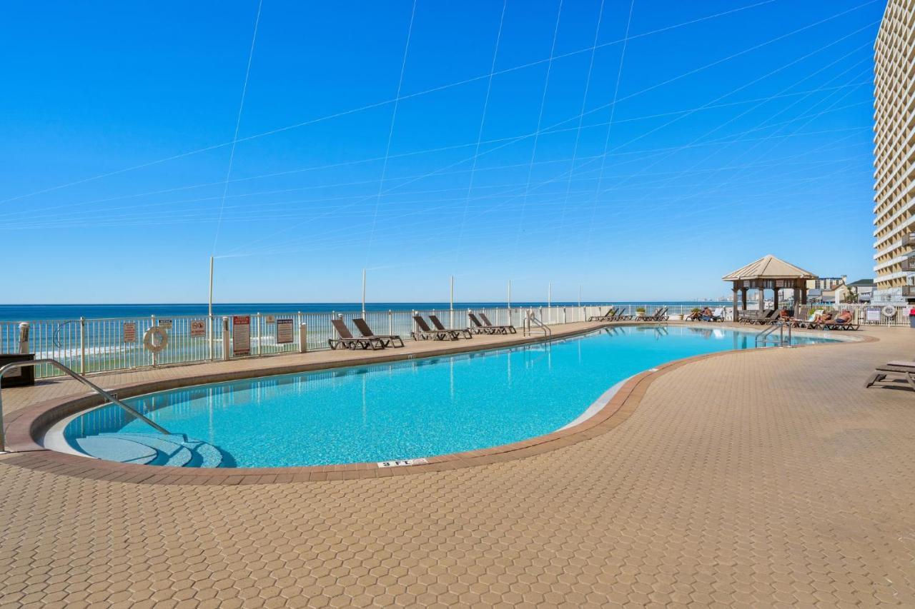 Treasure Island 1607 Lägenhet Panama City Beach Exteriör bild