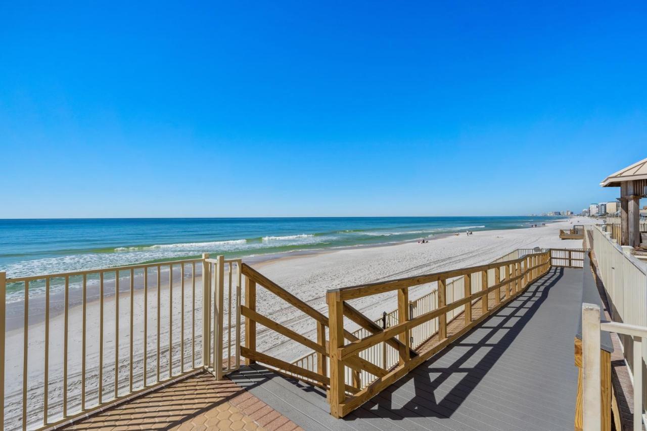 Treasure Island 1607 Lägenhet Panama City Beach Exteriör bild