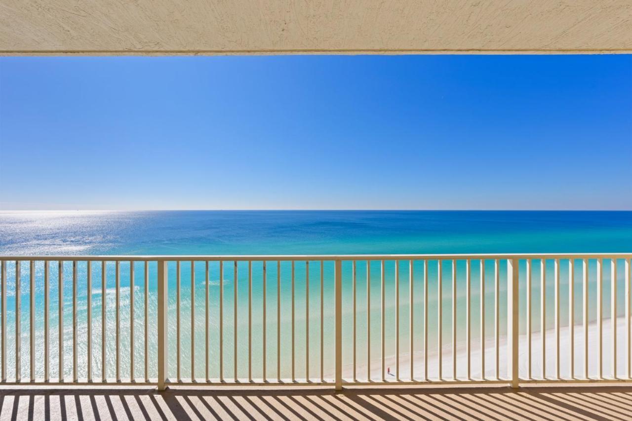 Treasure Island 1607 Lägenhet Panama City Beach Exteriör bild
