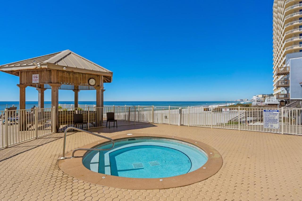 Treasure Island 1607 Lägenhet Panama City Beach Exteriör bild
