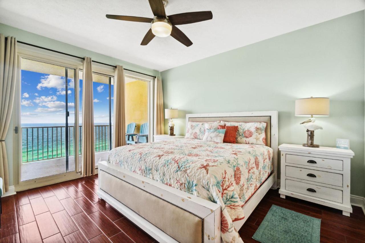 Treasure Island 1607 Lägenhet Panama City Beach Exteriör bild