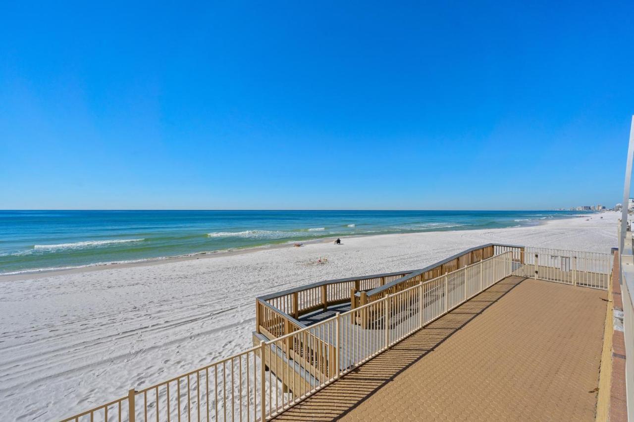 Treasure Island 1607 Lägenhet Panama City Beach Exteriör bild