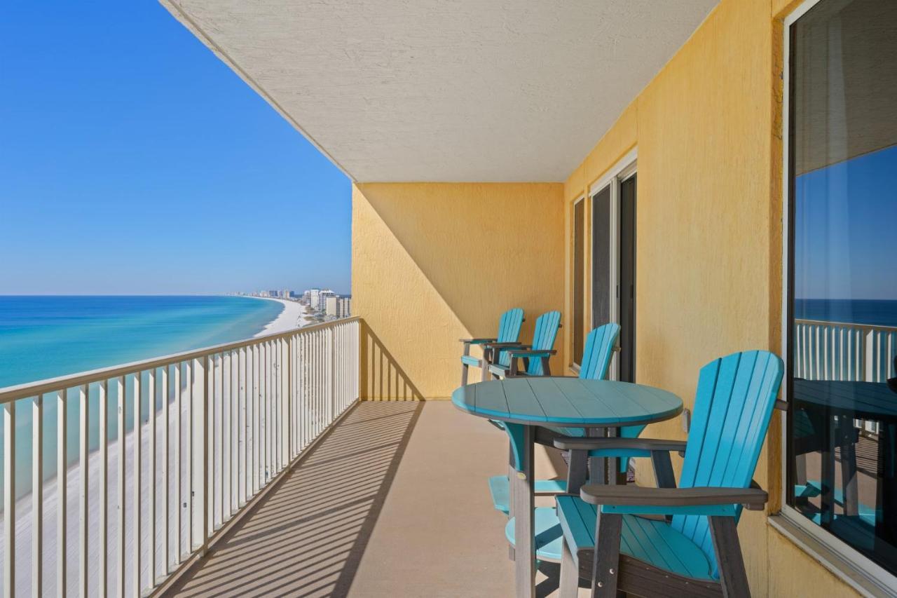 Treasure Island 1607 Lägenhet Panama City Beach Exteriör bild